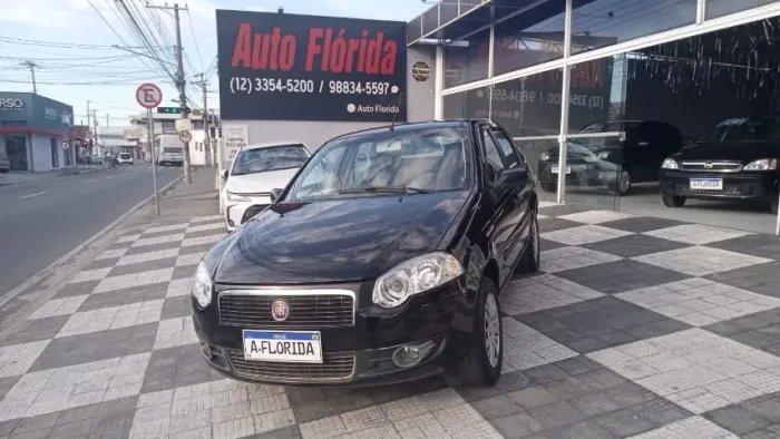 Fiat Palio ELX 1.4 MPI Fire Flex 8V 4P 2010