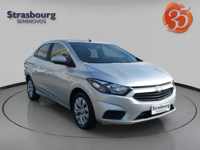 Chevrolet Prisma Sed. LT 1.4 8V Flexpower 4P Aut. 2018