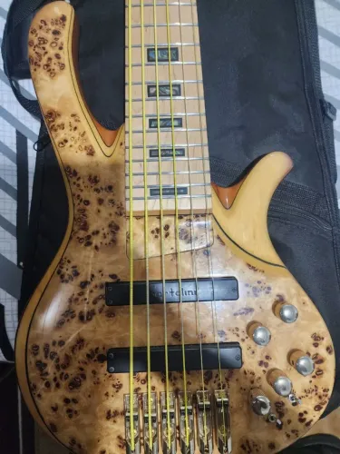 Baixo de Oliveira Custom