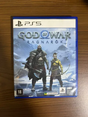 God of War Ragnarok