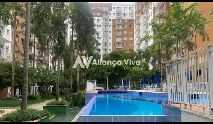 Centro | Apartamento 2 quartos