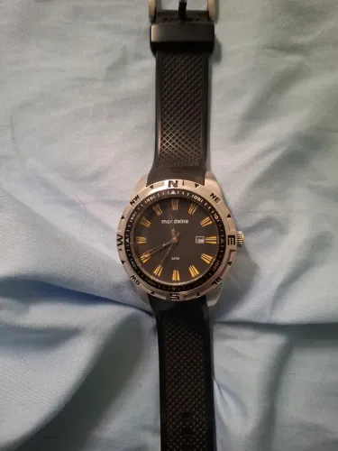 Relógio mondaine  masculino 