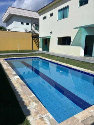 CONDOMÍNIO PONTA NEGRA I, CASA DE ALTO PADRÃO COM 03 SUÍTES