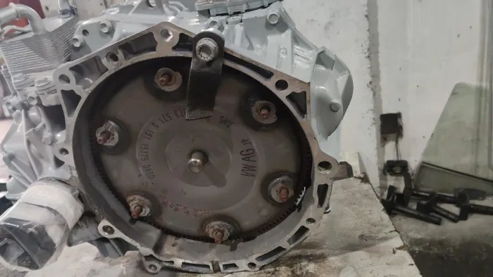 Câmbio automático Virtus 1.0 TSi