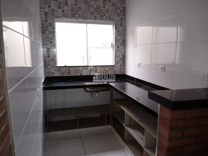 Duas casas espelhadas à venda no bairro Jardim Avenida - em Aramina