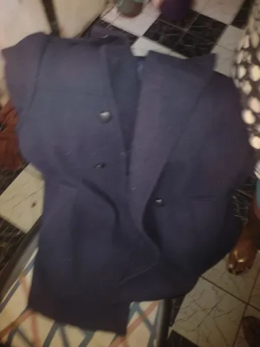 Casaco feminino de frio