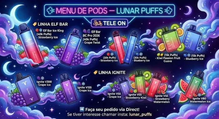 Lunar Puffs
