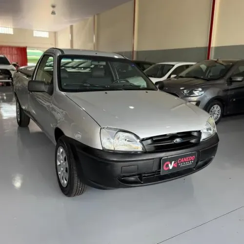 Ford Courier 1.6 L/ 1.6 Flex 2012