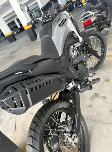 Honda XRE 300 Sahara 2024 - Entrada + Parcelas