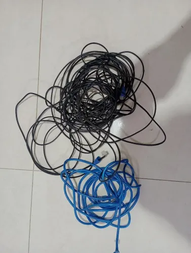 Cabos ethernet 