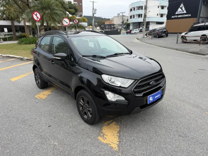 Ford Ecosport Freestyle Plus 1.5 Flex 5P Aut. 2019