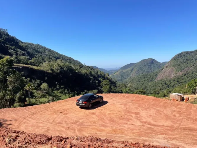 Chácara em Santa Teresa