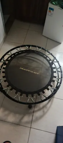 Cama Elástica Mini Jump Usada_Não efetuamos entrega