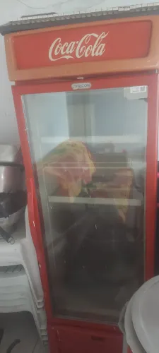 Freezer expositor Fricon FUNCIONANDO