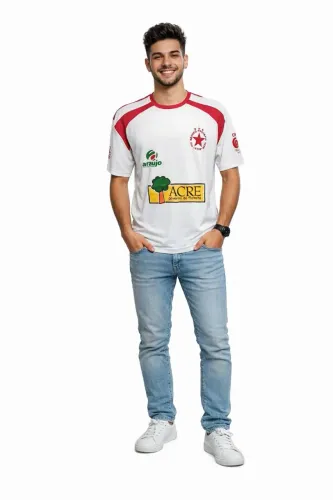 Camisa Jogo Rio Branco Acre Pênalty Futebol
