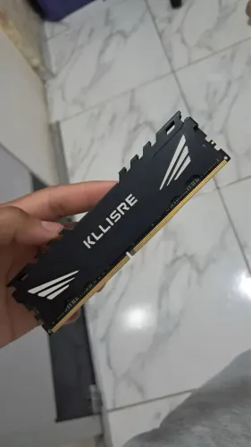 Memória ram ddr4 8gb 2666mhz kllisre