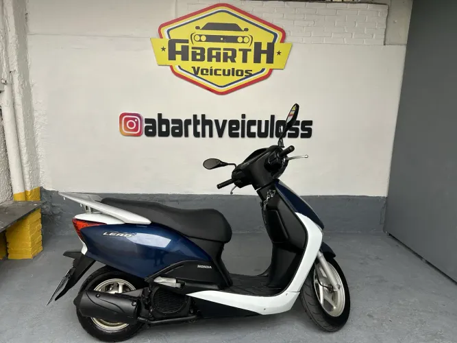 Honda Lead 2015 Linda Moto até 24x no Cartão