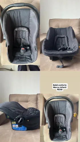Bebê conforto infanti