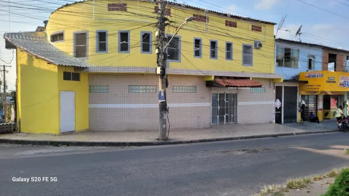 Vendo excelente imóvel.comercial