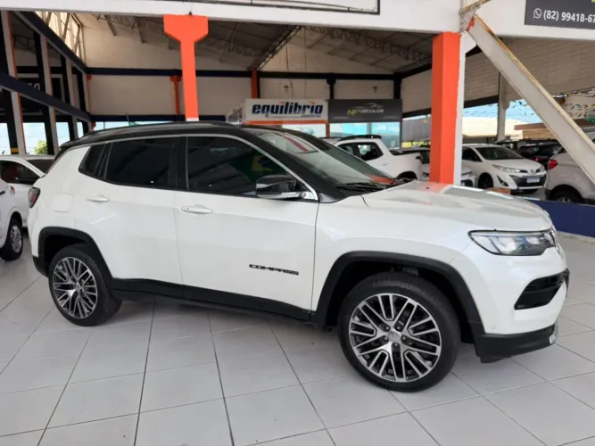 Jeep Compass S T270 1.3 TB 4X2 Flex AUT 2022