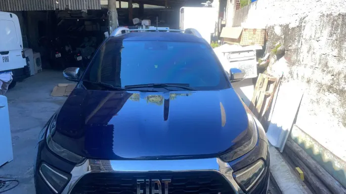 Fiat Toro Ranch 2.0 16V 4X4 Diesel Aut. 2023