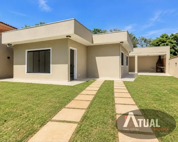 Casa totalmente plana a venda em Mairiporã terra preta.