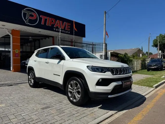 Jeep Compass Long. T270 1.3 TB 4X2 Flex AUT 2024