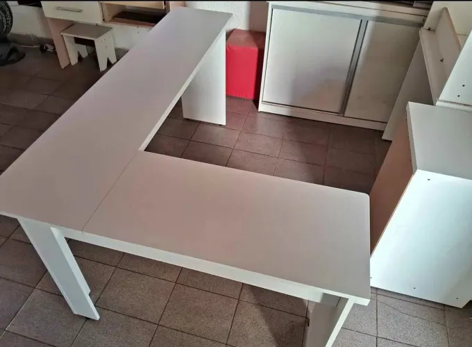 ? Mais espaço, mais organização e mais produtividade para seu ambiente!