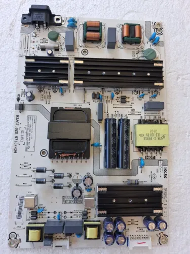 Placa Fonte Tv Toshiba 55M550Kb