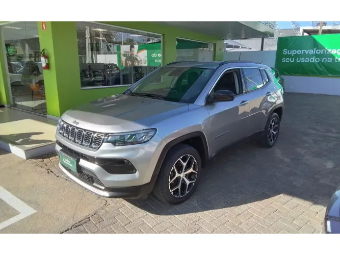 Jeep Compass Long. T270 1.3 TB 4X2 Flex AUT 2025