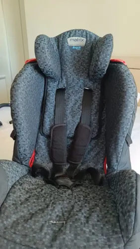 Cadeira Burigotto Matrix,0/36 kg pra auto de criança 