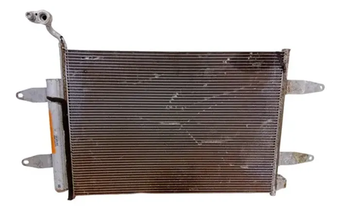 Condensador Ar Fox Polo Voyage Gol G5 A G8 1.0 1.6