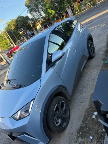 BYD Dolphin Mini (Elétrico) 2026
