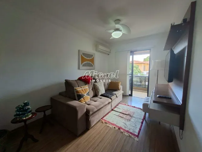 Apartamento, para aluguel, Centro - 2 quartos Edifício Saint Germain - Piracicaba/SP