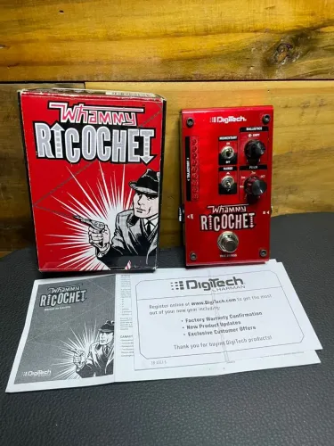 Digitech Ricochete
