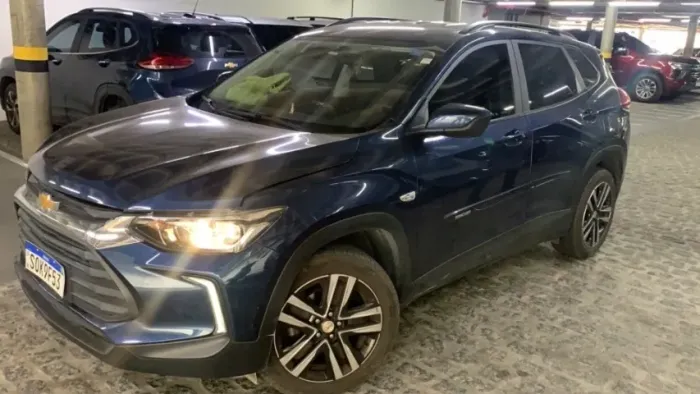 Chevrolet Tracker LT 1.0 Turbo 12V Flex AUT 2025