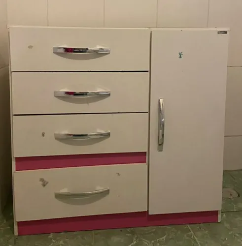 Cômoda infantil