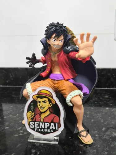 Monkey D. Luffy - King of Artist (Onigashima Ver.) | Original Banpresto