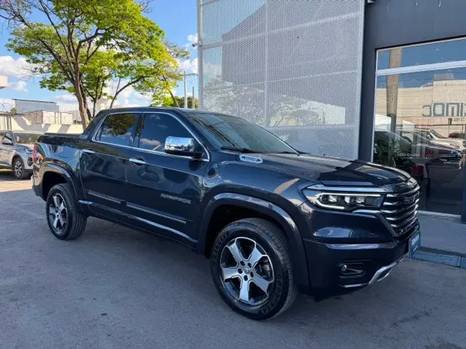 Ram Rampage Laramie 2.2 TB CD 4X4 Die. Aut. 2025