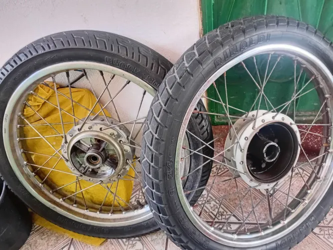 ARO DE RAIO FACTOR 125