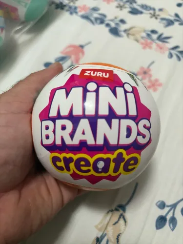 Bola surpresa Fill the Fridge, da geladeira febre mundial, versão masterChef, importado 