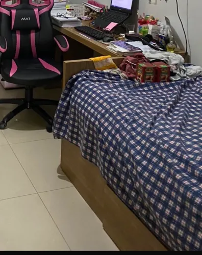 Cama MDF 