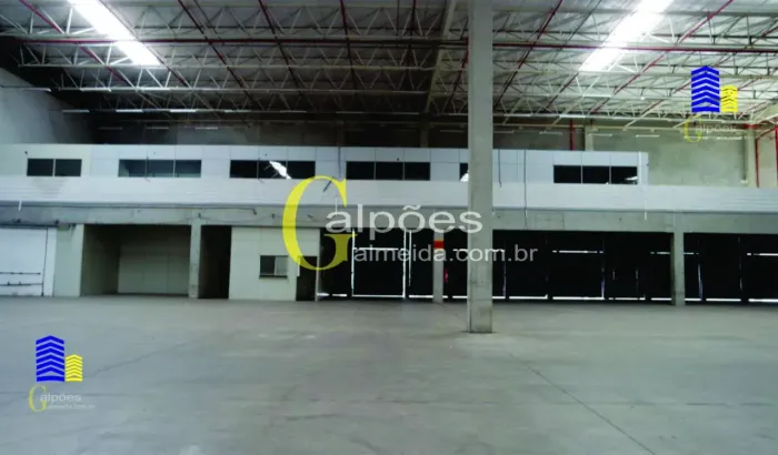 Galpão/Depósito/Armazém para aluguel possui 6149 metros (condomínio fechado)