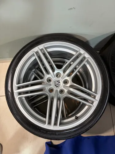Rodas Porsche Macan Aro 19 5x112