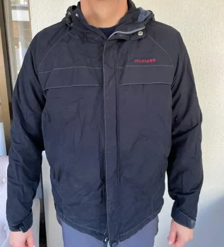 Jaqueta Tommy Hilfiger