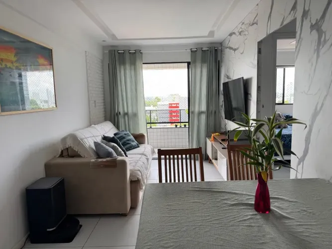 Apartamento na Iputinga, 2 quartos, 1 suíte, RECIFE-PE