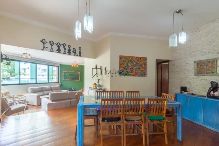 Venda Apartamento 3 Dormitórios - 127 m² Vila Mariana