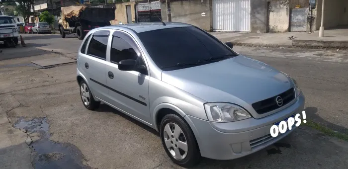 Chevrolet Corsa Hat. Maxx 1.8 MPFI 8V Flexpower 5P 2006