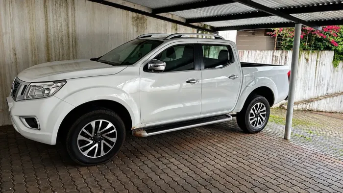 Nissan Frontier LE CD 4X4 2.3 Bi-TB Diesel Aut. 2019