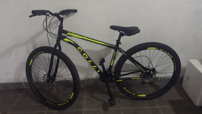 BICICLETA COLLI ARO 29